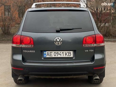 Volkswagen Touareg 2005 - фото 6