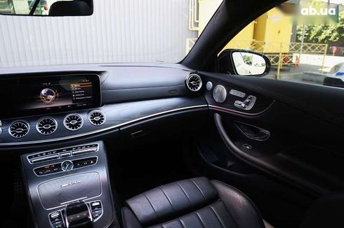 Mercedes-Benz E-Класс 2017 - фото 15