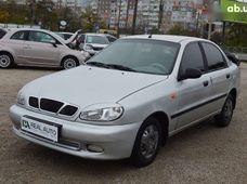 Продажа б/у ЗАЗ Lanos в Кировоградской области - купить на Автобазаре