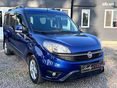 Fiat Doblo 2016 - фото 3