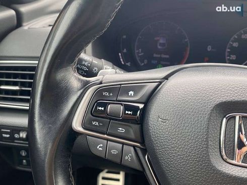 Honda Accord 2020 - фото 13