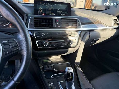 BMW 3 серия 2016 - фото 23
