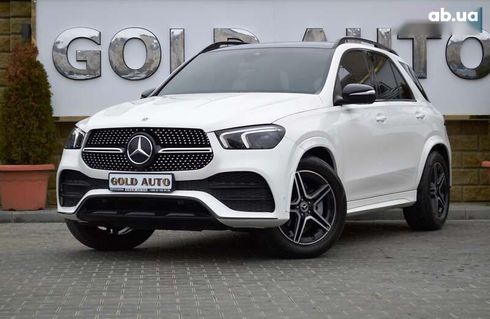 Mercedes-Benz GLE-Class 2021 - фото 9