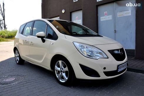 Opel Meriva 2012 - фото 6