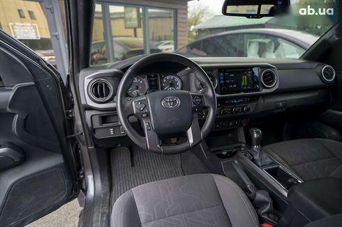 Toyota Tacoma 2016 - фото 28