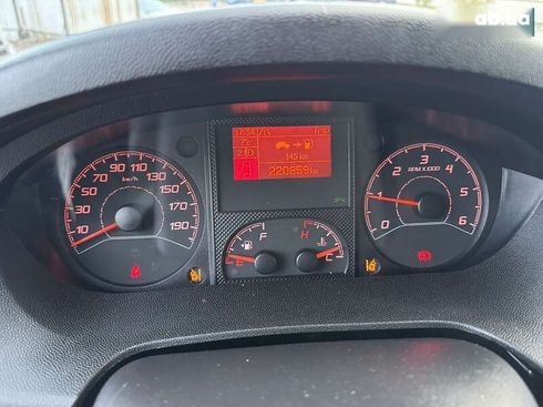 Citroёn Jumper 2020 - фото 21