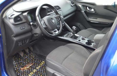 Renault Kadjar 2020 - фото 13