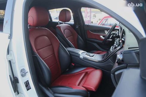 Mercedes-Benz GLC-Класс 2016 - фото 14