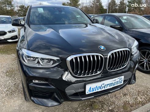 BMW X4 2021 - фото 22