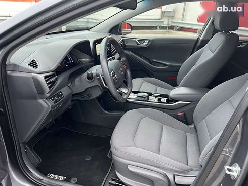 Hyundai Ioniq 2019 - фото 16