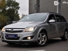 Продаж вживаних Opel Astra 2008 року в Києві - купити на Автобазарі