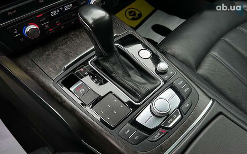 Audi A7 2016 - фото 24