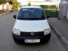 Продаж вживаних Fiat Panda в Львівській області - купити на Автобазарі