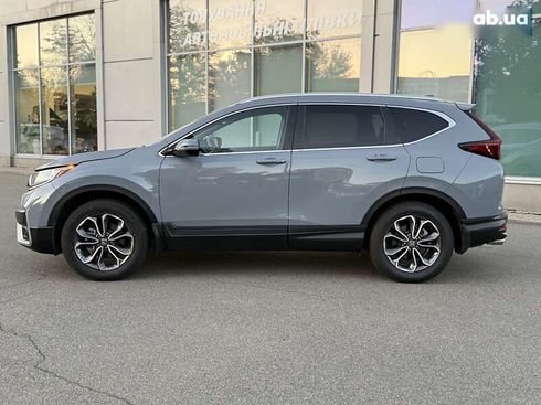 Honda CR-V 2021 - фото 4