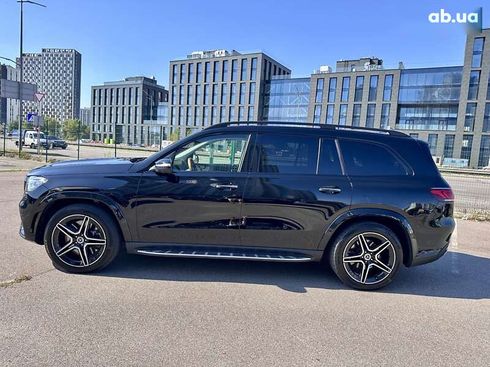Mercedes-Benz GLS-Класс 2022 - фото 5