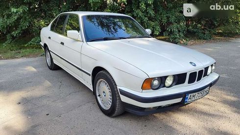 BMW 5 серия 1990 - фото 3