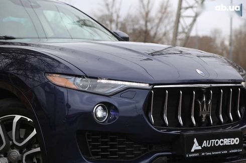 Maserati Levante 2018 - фото 4