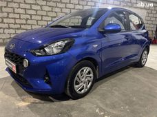 Продажа б/у Hyundai i10 2020 года во Львове - купить на Автобазаре