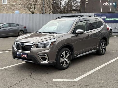 Subaru Forester 2020 - фото 7