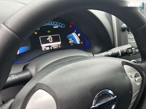 Nissan Leaf 2015 - фото 11