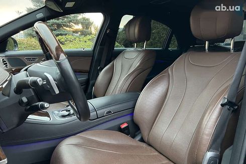 Mercedes-Benz S-Класс 2016 - фото 9