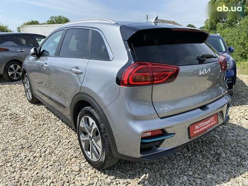 Kia Niro 2022 - фото 18