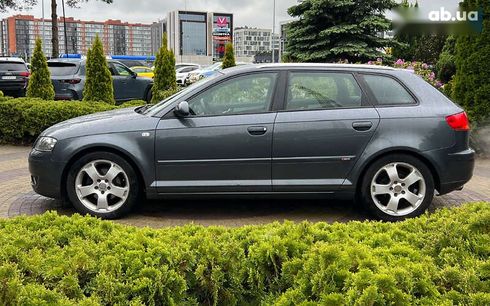 Audi A3 2007 - фото 4