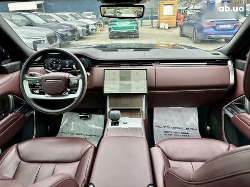 Land Rover Range Rover 2023 - фото 23