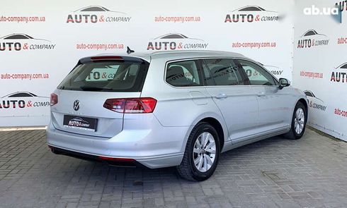 Volkswagen Passat 2020 - фото 3