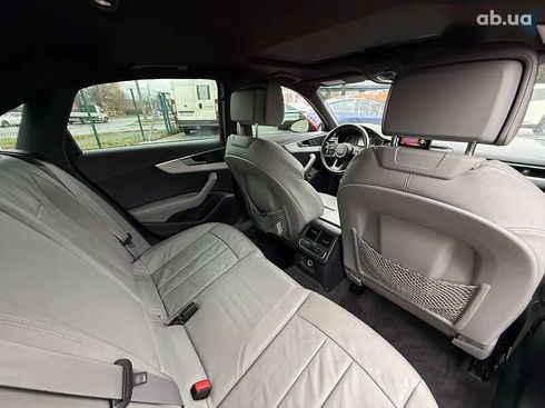 Audi A4 2017 - фото 11