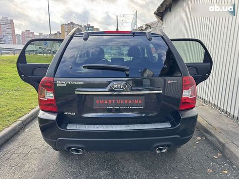 Kia Sportage 2008 - фото 17