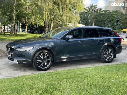 Volvo V90 Cross Country 2018 - фото 18