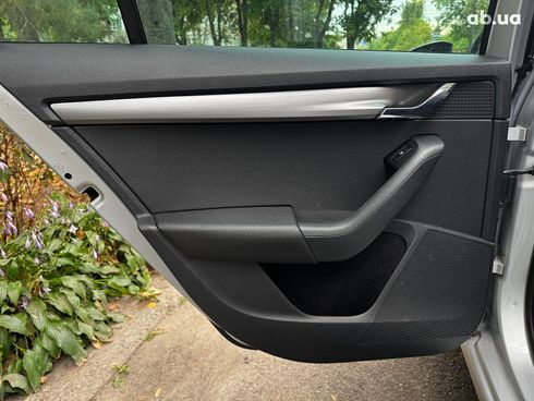 Skoda Octavia 2016 серый - фото 46