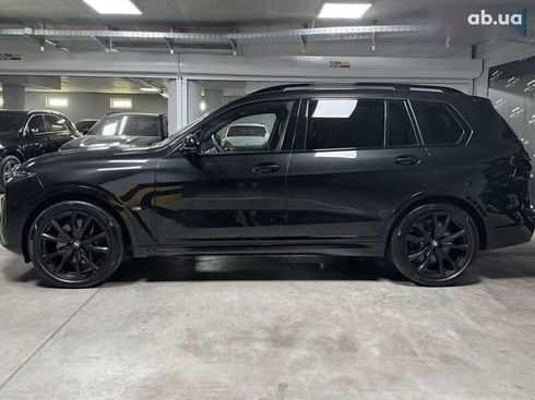 BMW X7 2024 - фото 17