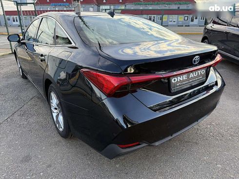 Toyota Avalon 2020 - фото 5