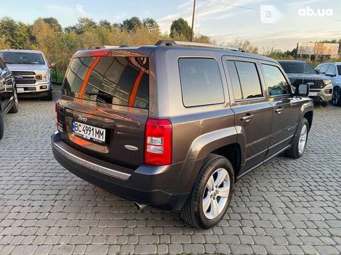 Jeep Patriot 2015 - фото 7