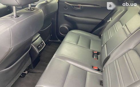 Lexus NX 2018 - фото 25