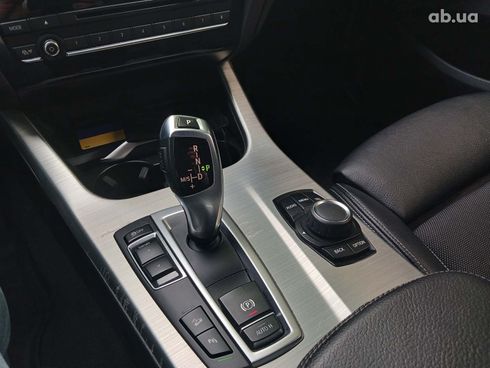 BMW X3 2017 черный - фото 20