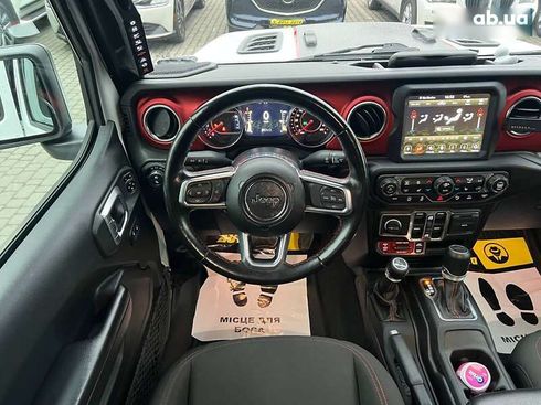 Jeep Gladiator 2020 - фото 23