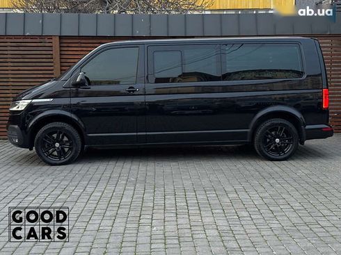 Volkswagen Multivan 2020 - фото 4