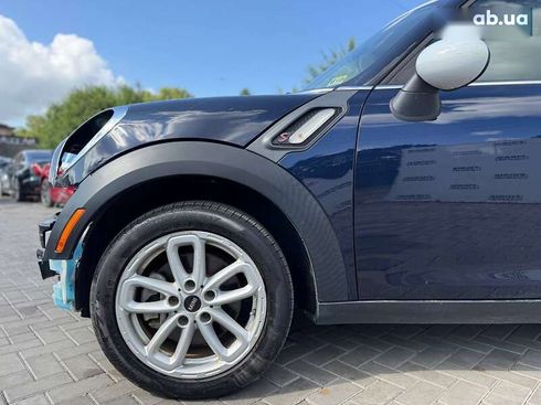 MINI Countryman 2016 - фото 10
