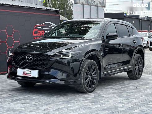 Mazda CX-5 2022 - фото 25