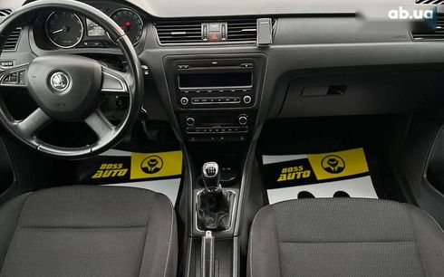 Skoda Rapid 2013 - фото 10