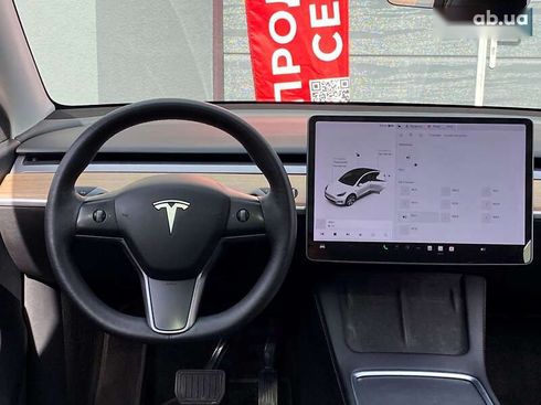 Tesla Model Y 2021 - фото 18