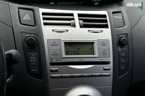 Toyota Yaris 2007 - фото 14