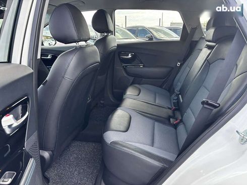 Kia Niro 2021 - фото 27