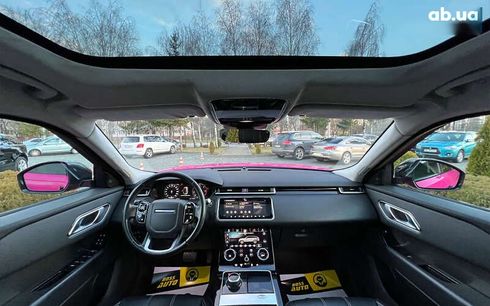 Land Rover Range Rover Velar 2017 - фото 20