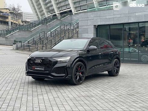 Audi RS Q8 2021 - фото 3