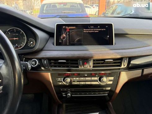 BMW X5 2016 - фото 9
