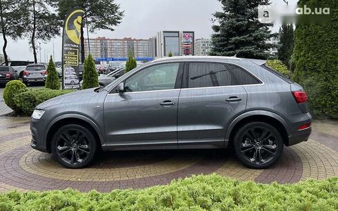 Audi Q3 2016 - фото 4